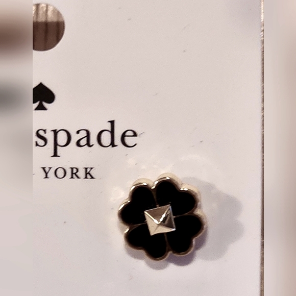 Kate Spade Spades & Studs Enamel Studs ***HOST PICK*** - Picture 2 of 3